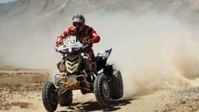 Rajd Dakar: Druga wygrana Łaskawca!