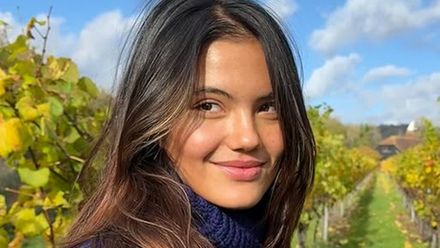 Gwiazda tenisa w nowej roli