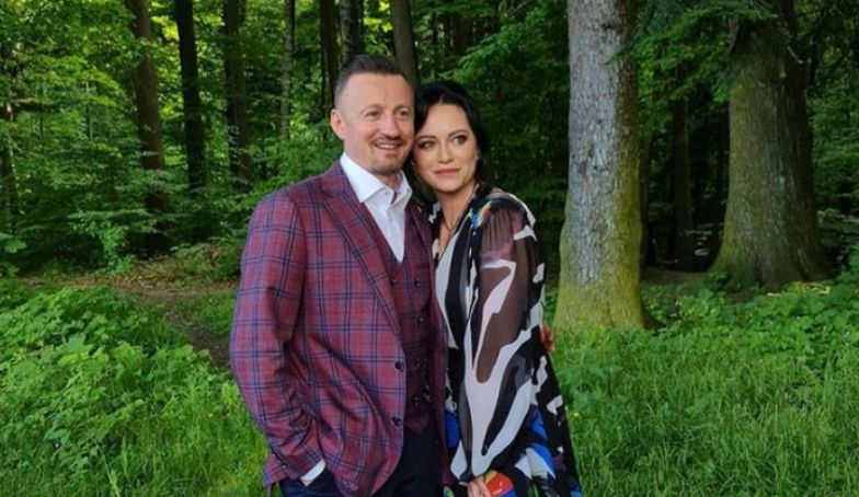 Izabela Małysz pokazała zdjęcie ze ślubu córki 