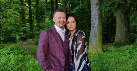 Dumna mama Iza Małysz chwali się zdjęciami ze ślubu córki Karoliny (FOTO)