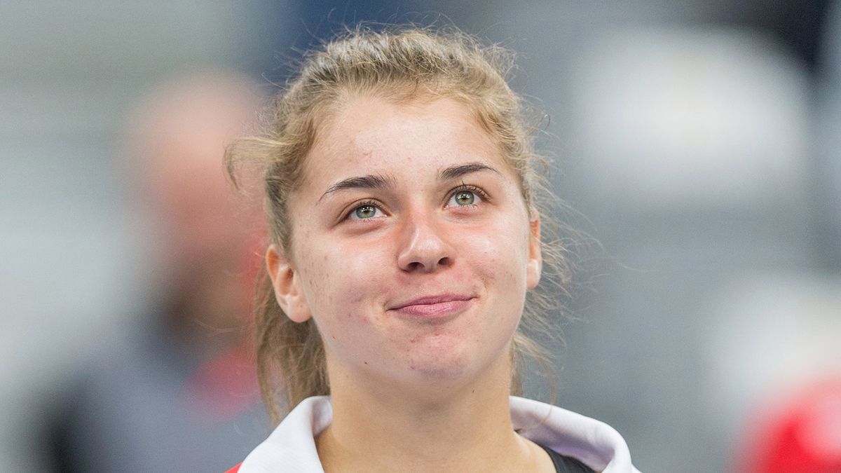 Getty Images / Foto Olimpik/NurPhoto / Na zdjęciu: Maja Chwalińska
