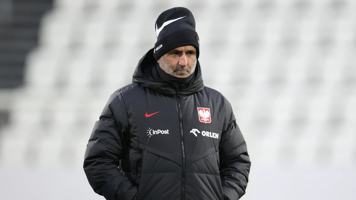 PAP / Leszek Szymański / Na zdjęciu: Michał Probierz