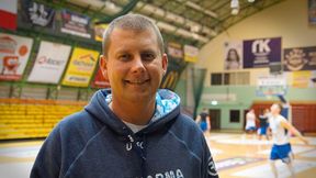 EBL. Marek Łukomski walczy o przyszłość swoją i Polpharmy Starogard Gdański