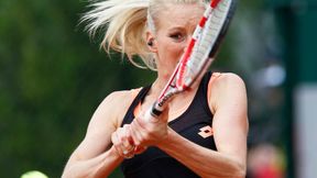 Urszula Radwańska: Jutro będzie nowy dzień i nowa rywalka