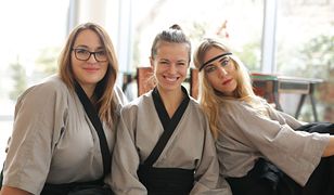 Kobiecy biznes w patriarchalnej Japonii. Trzy Polki, noże i kowale z wioski
