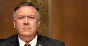 Mike Pompeo o atakach hakerskich na USA. Trump podał zupełnie inną wersję