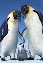 "Happy Feet: Tupot małych stóp 2" w Polsce w grudniu