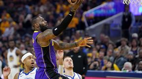 Szok w Los Angeles. Mistrzowie NBA rozbici różnicą 30 punków