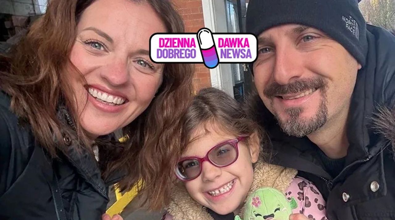 Terapia genowa odmieniła życie 6-latki.  Znowu widzi po zmroku