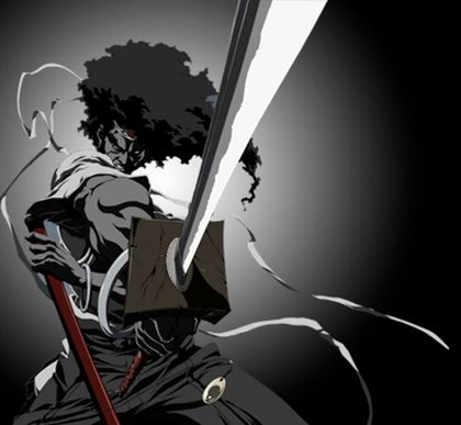 Demo: Afro Samurai