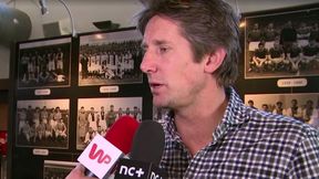 Van der Sar: Mecz z Legią możliwością zdobycia doświadczenia