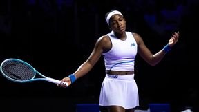Mistrzyni WTA Finals już pod presją. Tego scenariusza chce uniknąć