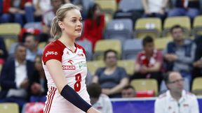 Liga Narodów Kobiet. Maria Stenzel: Lubię grać z siatkarskimi potęgami