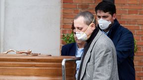 Koronawirus. "Smutno w Madrycie". Hotele i baza sportowa przerabiane na szpitale polowe