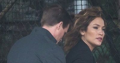 "Shades of Blue": Jennifer Lopez aresztowana na planie serialu