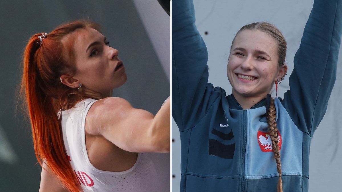 Getty Images / Na zdjęciu: Patrycja Chudziak i Natalia Kałucka