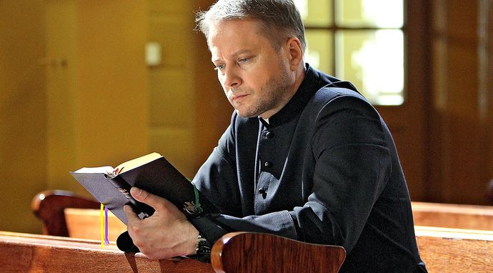 Ojciec Mateusz