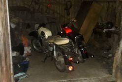 Policja odzyskała zabytkowe motocykle marki MZ. Sprawcy z zarzutami
