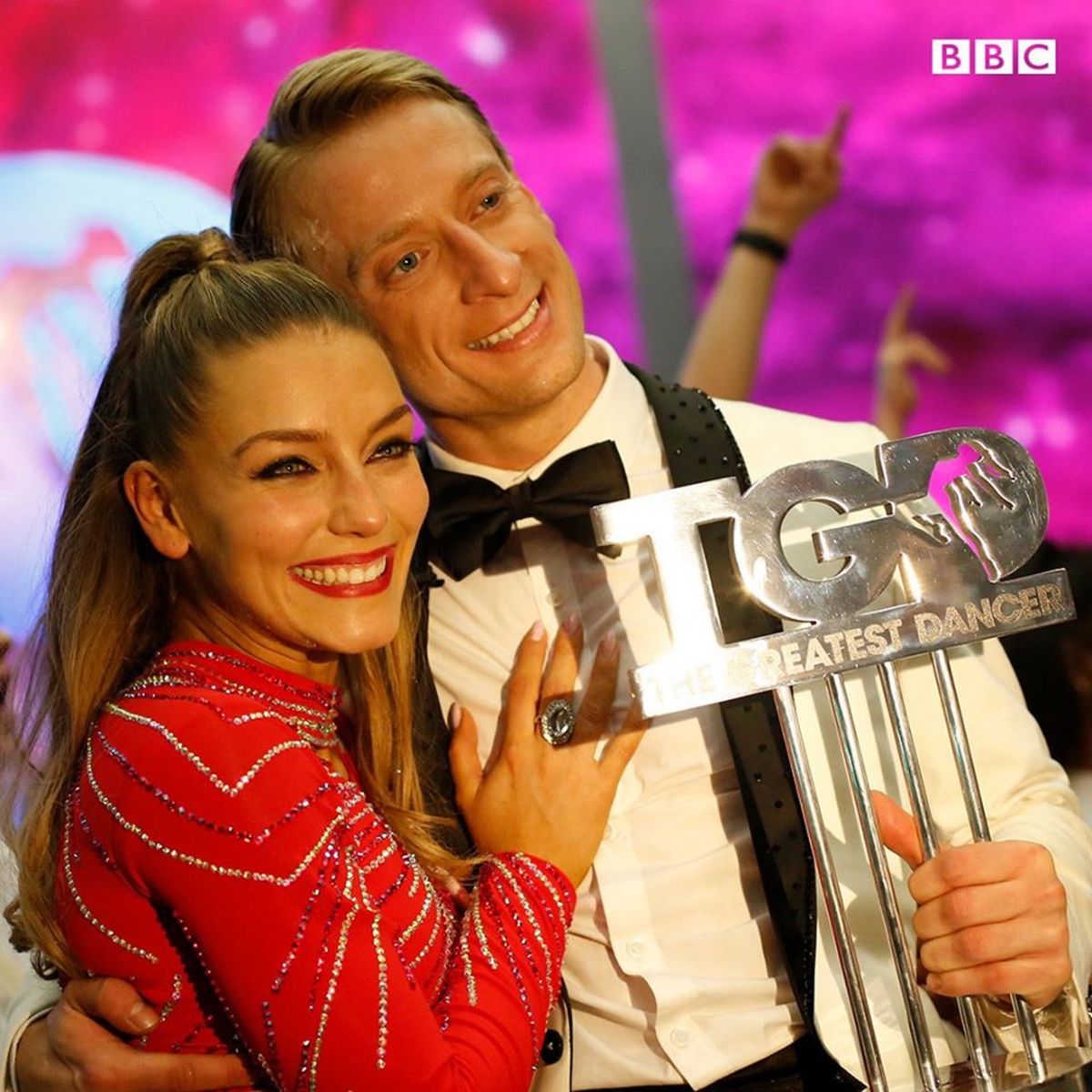 Polacy wygrali brytyjski show taneczny
