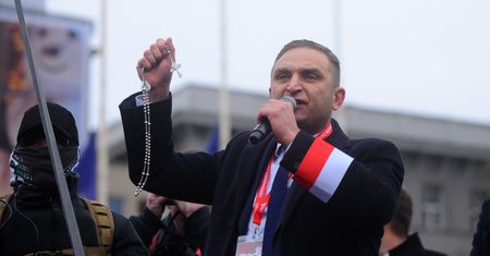 Marsz Niepodległości 2020. Organizatorzy chcą rezygnacji szefa KGP