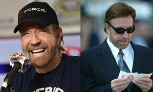 Chuck Norris pozostawił po sobie OGROMNY majątek. Zarabiał nie tylko na filmach