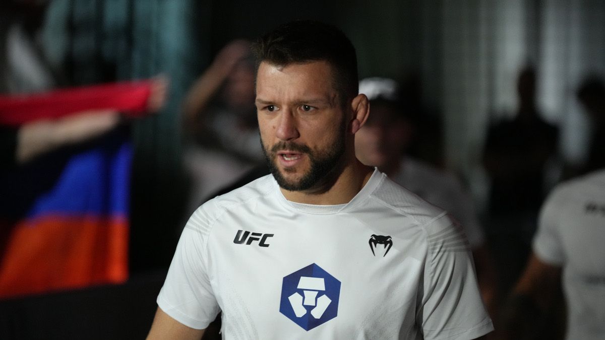 Getty Images / Na zdjęciu: Mateusz Gamrot