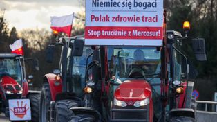 Są wyniki głosowania. Oto decyzja UE ws. umowy z krajami Mercosur