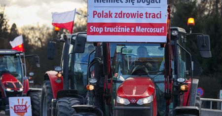 Są wyniki głosowania. Oto decyzja UE ws. umowy z krajami Mercosur