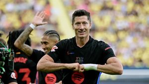 Kolejny popis Lewandowskiego? Znamy skład Barcelony na mecz z Getafe