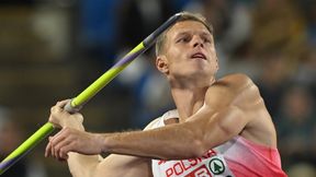 Polak był bliski sensacji! Medal przegrał o centymetr