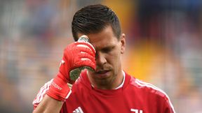 Media: Wojciech Szczęsny miał stłuczkę