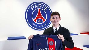 Kolejny brazylijski talent w PSG. Marzenie 18-latka mogło zamienić się w koszmar