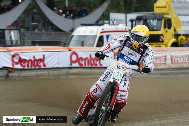 Maciej Janowski poprowadzi Poole Pirates do mistrzostwa?