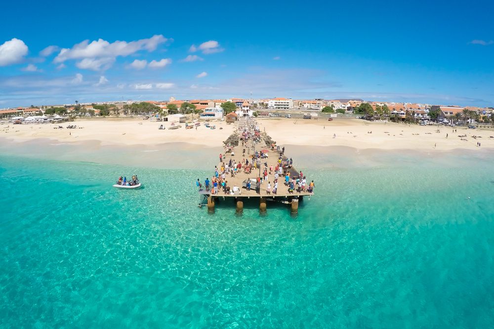 Cabo Verde. Wyspy Zielonego Przylądka bez wiz