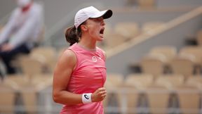 Triumf jest blisko. Iga Świątek i Bethanie Mattek-Sands zagrają w finale!