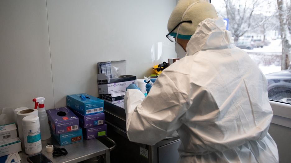 Koronawirus. Najwięcej nowych przypadków ponownie w woj. mazowieckim