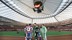 Test toru żużlowego na PGE Narodowym, cz. 2 (galeria)