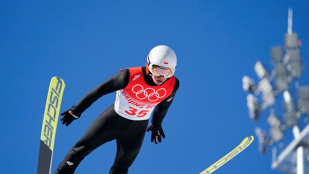 PAP/EPA / Kimimasa Mayama / Na zdjeciu: Kamil Stoch