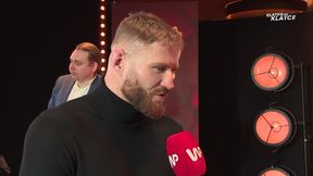 MMA. Jan Błachowicz o narodzinach syna: Narzeczona przejęła obowiązki. Będę wynagradzał po walce