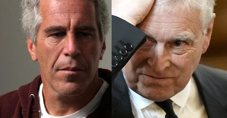 Były książę Andrzej z kolejnymi oskarżeniami. W tle Epstein i interesy z Chinami
