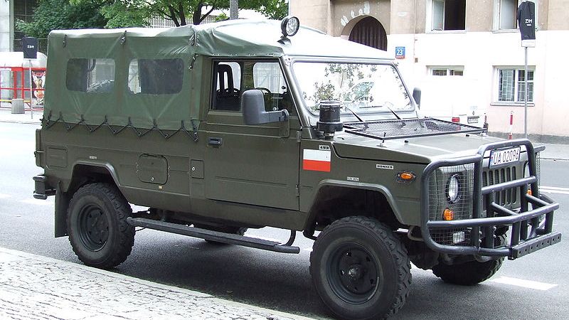 Tarpan Honker (fot. Hiuppo)