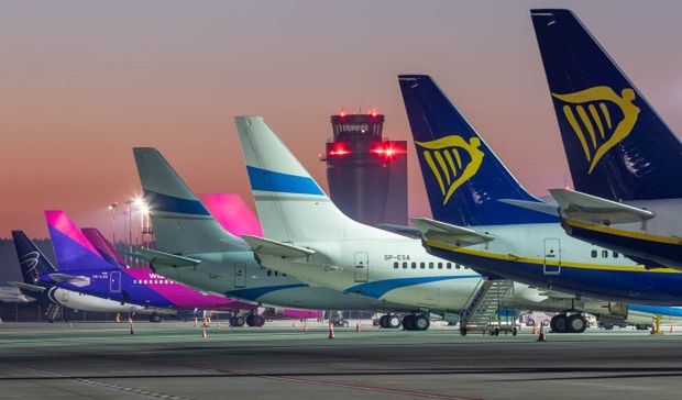 Katowice. Nowi przewoźnicy na lotnisku. Polecimy do Włoch i na Ukrainę