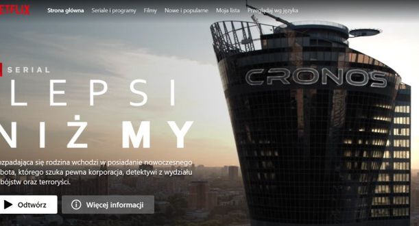 5,9 proc. udziału streamingu na ekranie telewizora. Netflix na czele