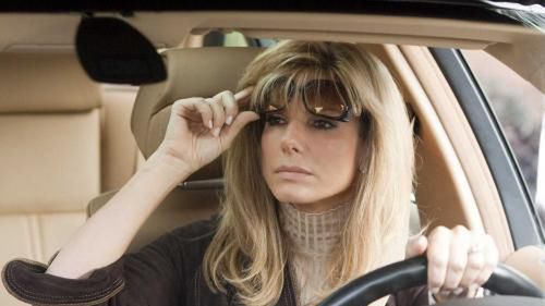 Sandra Bullock fot. Warner Bros Entertainment Polska Sandra Bullock fot. Warner Bros Entertainment Polska