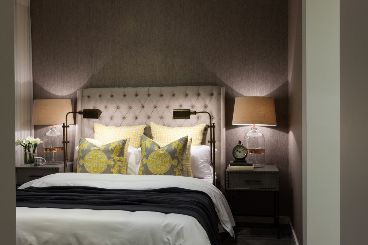 Metamorfoza małej sypialni – tania i efektowna
