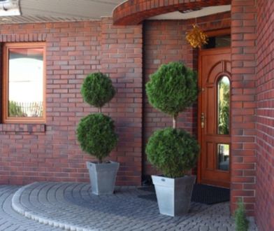 Klinkierowa elewacja. Zasady wykonania elewacji domu z cegły klinkierowej