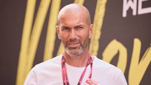 Zinedine Zidane przejmuje potęgę. Wszystko niemal dograne