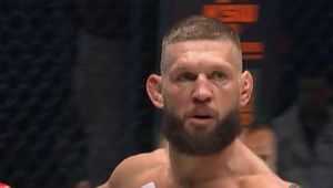 Nokaut w 1. rundzie! Kuberski obronił pas KSW