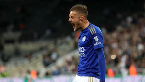 Premier League. Jamie Vardy najstarszym królem strzelców w historii rozgrywek