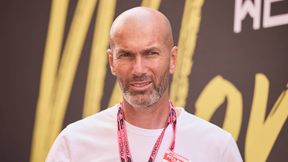 Zinedine Zidane przejmuje potęgę. Wszystko niemal dograne